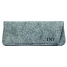 ETUI I NEED YOU BOBBY XL VOOR BRILLEN GRIJS