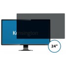 MONITOR PRIVACYFILTER 2-WEG 24 INCH BREED 16:9