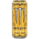 ENERGIEDRANK MONSTER ULTRA GOLD BLIK 500ML