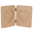 FIGUUR DÉCOPATCH FOTOKADER ALBUM HART 14X1.5X18CM