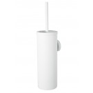 TOILETBORSTELSET SATINO METAAL WIT 332140