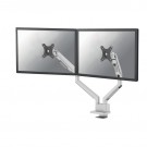 MONITORARM NEOMOUNTS NEXT SLIM 2 SCHERMEN 32 IN ZI