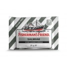 KEELPASTILLES FISHERMANS FRIEND SALMIAK SUIKERVRIJ