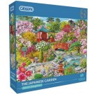 Puzzel Gibsons Japanese Garden 1000st