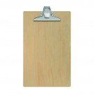 Klembord MAUL Tilia A4 staand hout