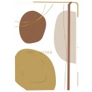 Notitieboek Inspiration A5 lijn 92pag sc