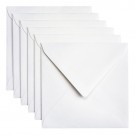 ENVELOP PAPICOLOR 140X140 6ST PARELWIT
