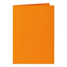 CORRESPONDENTIEKAART 105X148MM ORANJE