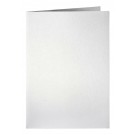 CORRESPONDENTIEKAART 105X148MM PARELWIT