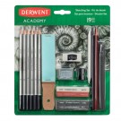 GRAFIETSCHETSSET DERWENT ACADEMY 19D