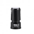 STEMPEL COLOP EOS R 17 FLASHSYSTEEM ROND ZWART INC
