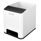 PENNENHOUDER LEITZ WOW WIT/ZWART