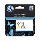 INKCARTRIDGE HP 912 3YL79AE GEEL