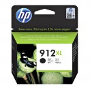 INKCARTRIDGE HP 912XL 3YL84AE ZWART