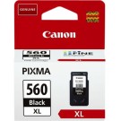 INKCARTRIDGE CANON PG-560XL ZWART