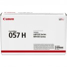 TONERCARTRIDGE CANON 057H 10K ZWART