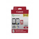 INKCARTRIDGE CANON PG-545XL CL-546XL PHOTO VALUE PACK