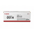 TONERCARTRIDGE CANON 051H 4.0K ZWART