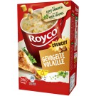 ROYCO CRUNCHY GEVOGELTE + KORSTJES (20 ZAKKEN)