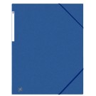 ELASTOMAP OXFORD TOP FILE+ A3 BLAUW