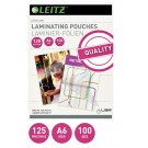 LAMINEERHOES LEITZ A6 2X125MICRON EVA