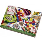 HOBBY ARTIKELEN IN DOOS MEER DAN 1300 STUKS ASS