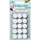 KLITTENBAND STIPPEN FOLIA ASSORTI