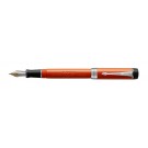 VULPEN PARKER DUOFOLD VINTAGE BIG RED CEN 18K M