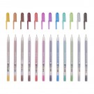 GELSCHRIJVER SAKURA GELLY ROLL METALLIC GLANS ASS