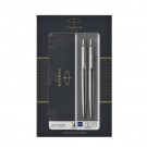 BALPEN EN VULPOTLOOD PARKER JOTTER STEEL CT