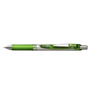 GELSCHRIJVER PENTEL ENERGEL BL77 DRUK 0.4MM LGROEN