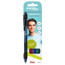 GELSCHRIJVER PENTEL ENERGEL-X BL107 0.4MM ASS