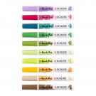 BRUSHPEN TALENS ECOLINE BOTANISCH ASS 10ST