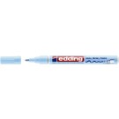 VILTSTIFT EDDING 751 LAK ROND 1-2MM PASTEL BLAUW