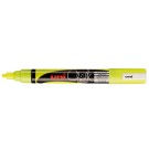 KRIJTSTIFT UNI-BALL ROND 1.8-2.5MM FLUOR GEEL