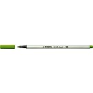 BRUSHSTIFT STABILO 568/43 LOOF GROEN