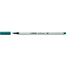 BRUSHSTIFT STABILO 568/51 TURQUOISE BLAUW