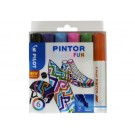 VILTSTIFT PILOT PINTOR FUN 1.4MM ASS