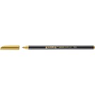 FINELINER EDDING 1200 1.0MM GOUD