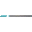 FINELINER EDDING 1200 1.0MM METALLIC GROEN