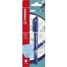 FINELINER STABILO SENSOR 10195 BLAUW