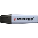 MARKEERSTIFT STABILO BOSS 70/111 PASTEL BABY BLAUW