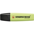 MARKEERSTIFT STABILO BOSS 70/133 PASTEL SNUFJE LIME