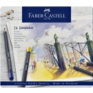 KLEURPOTLOOD FABER CASTELL GOLDFABER ASS