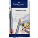 KLEURPOTLOOD FABER CASTELL GOLDFABER AQUAREL ASS