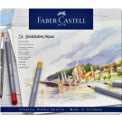 KLEURPOTLOOD FABER CASTELL GOLDFABER AQUAREL ASS