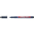 FINELINER EDDING 1800 0.5MM ZWART