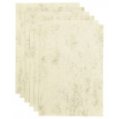 KOPIEERPAPIER PAPICOLOR A4 200GR MARBLE IVOOR