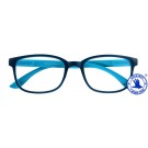 LEESBRIL +2.00 RELAX BLAUW-BLAUW