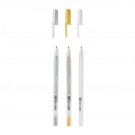 GELPEN SAKURA GELLY ROLL 3 KLEUREN GOUD-ZILVER-WIT